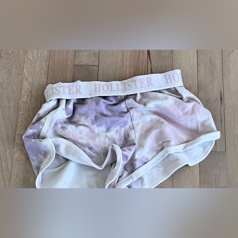 Tie Dye Shorts